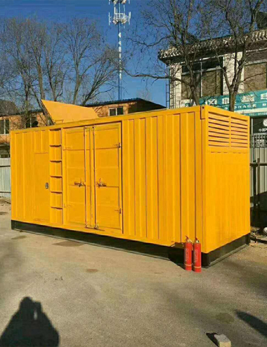科尔沁右翼中发电机租赁-必须的操作注意事项