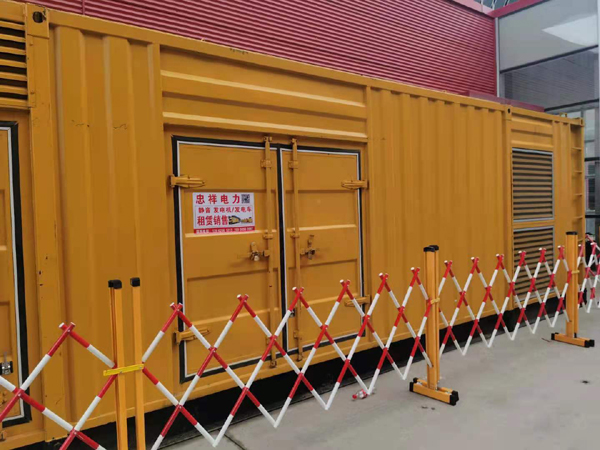 科尔沁右翼中柴油发电机电压不稳的原因是什么？