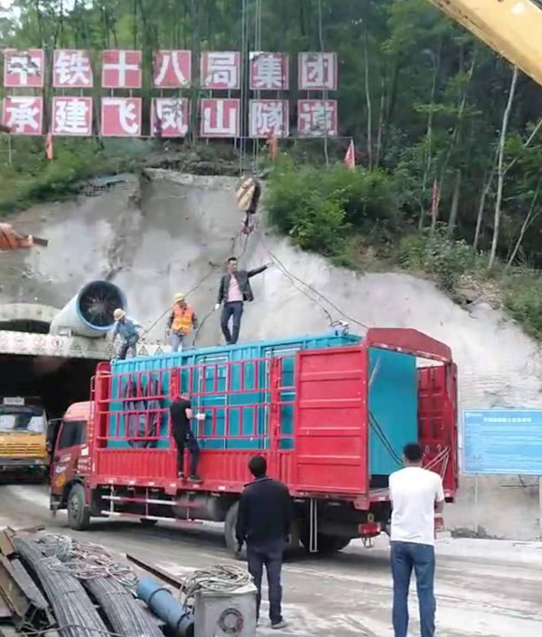 科尔沁右翼中发电机组维修后输出功率降低是什么问题