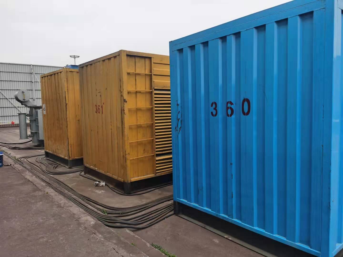 科尔沁右翼中租赁发电车-不同发电机组的性能如何？