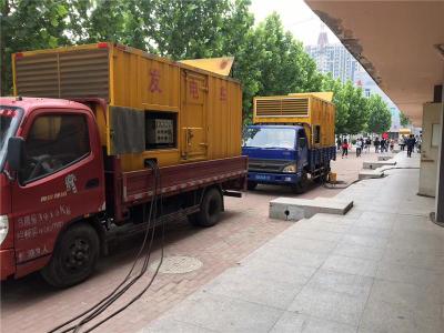 科尔沁右翼中是否需要给柴油发电机安装保护装置