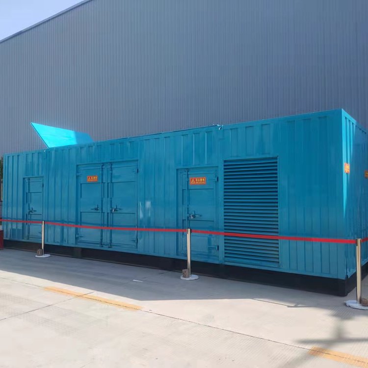 科尔沁右翼中怎样更换柴油发电机组的空气滤清器？