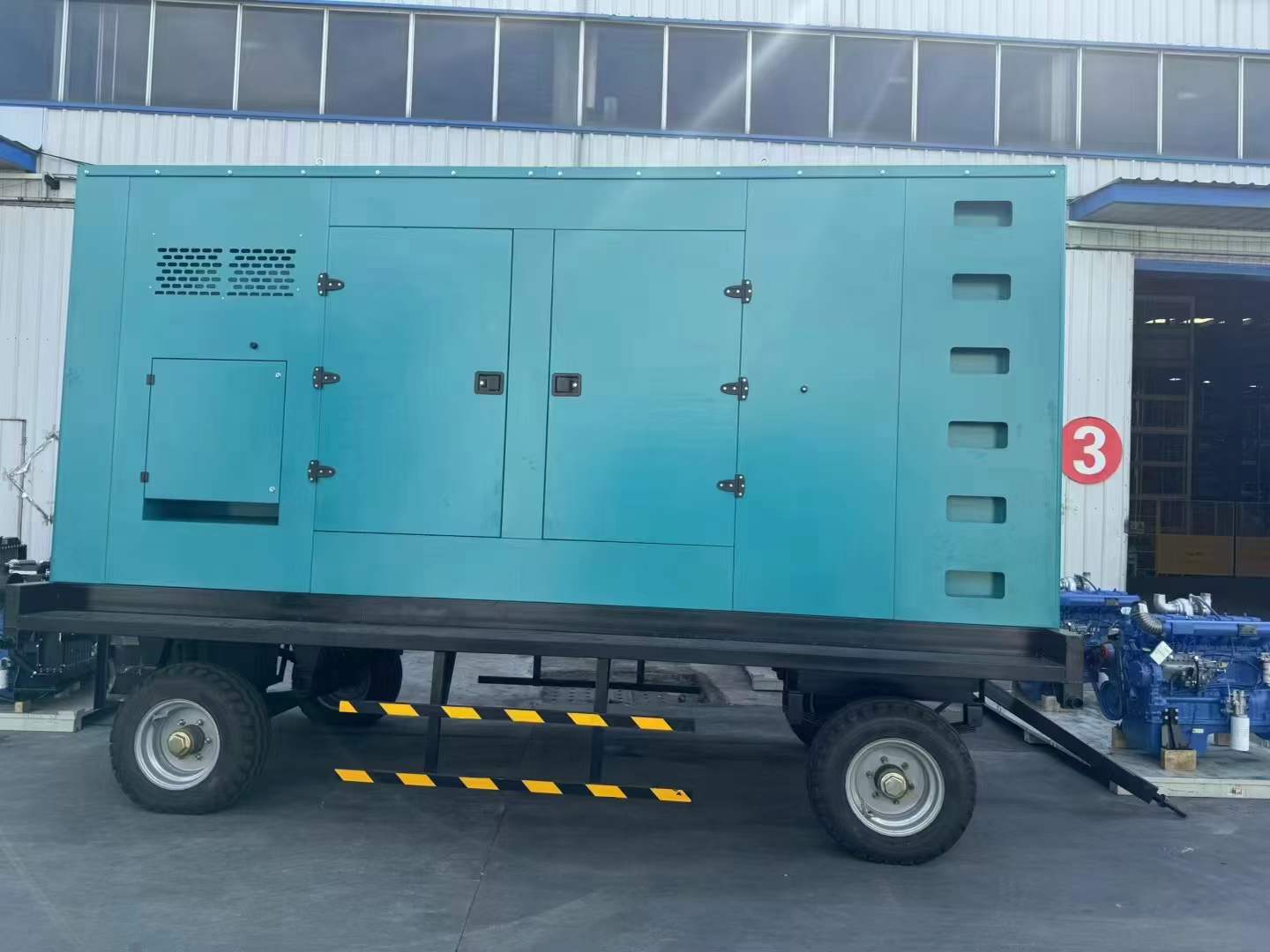 科尔沁右翼中发电机租赁提高发电机性能的具体措施有哪些？