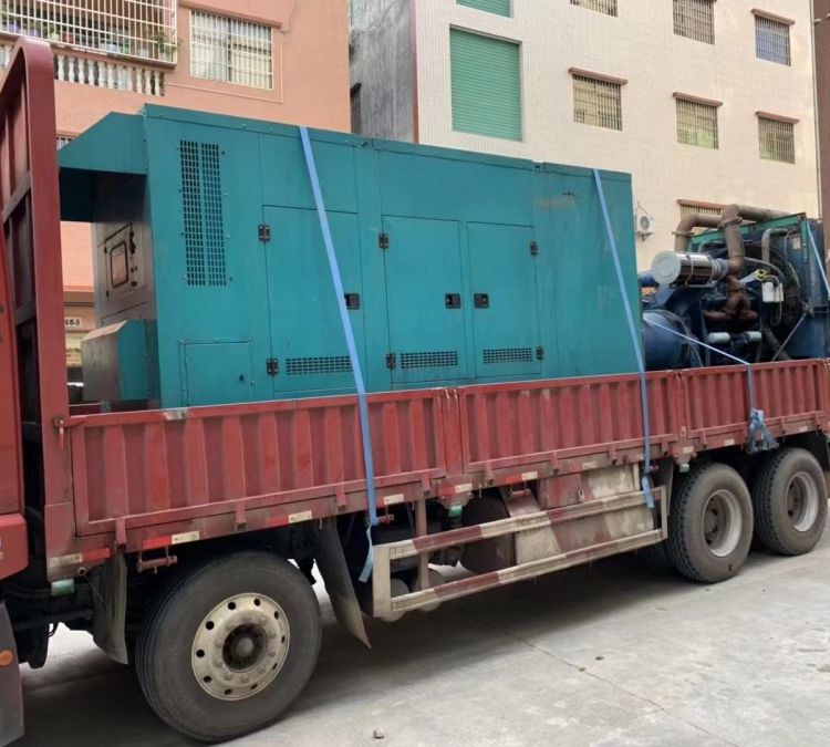 科尔沁右翼中如何在不同负载率下确保 400KW 柴油发电机组的正常运行？