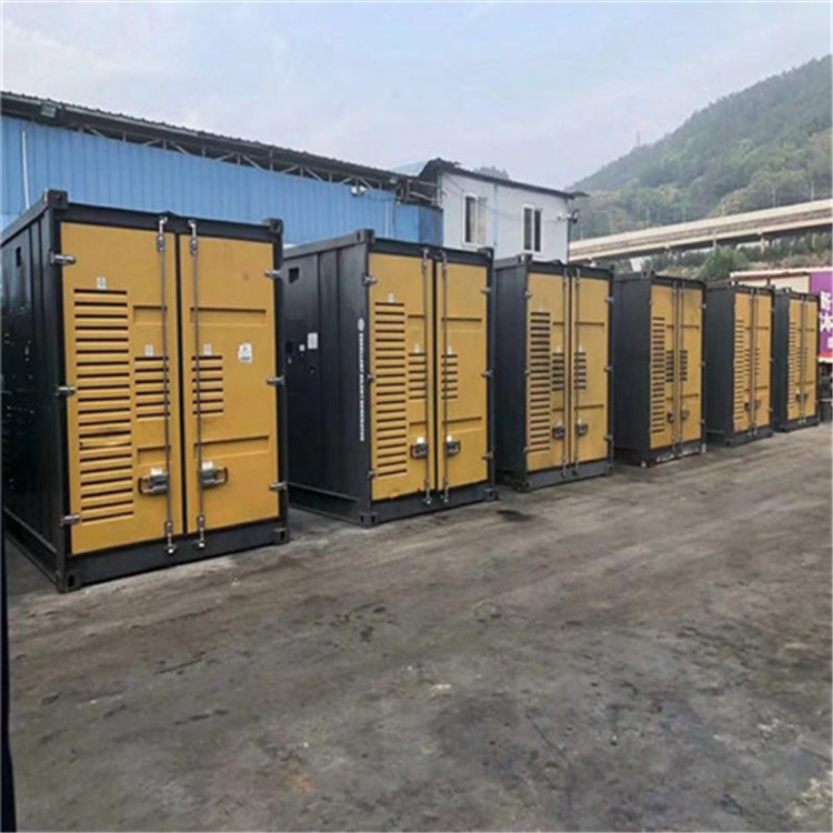 科尔沁右翼中发电机组使用中需注意哪些事项？